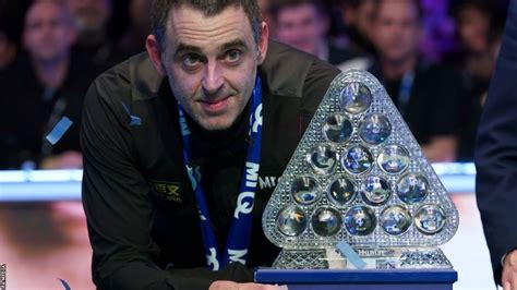 masters snooker results|Masters snooker final: Ronnie O'Sullivan's 10.